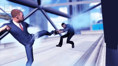 Parkour Spy Ninja : K... screenshot1