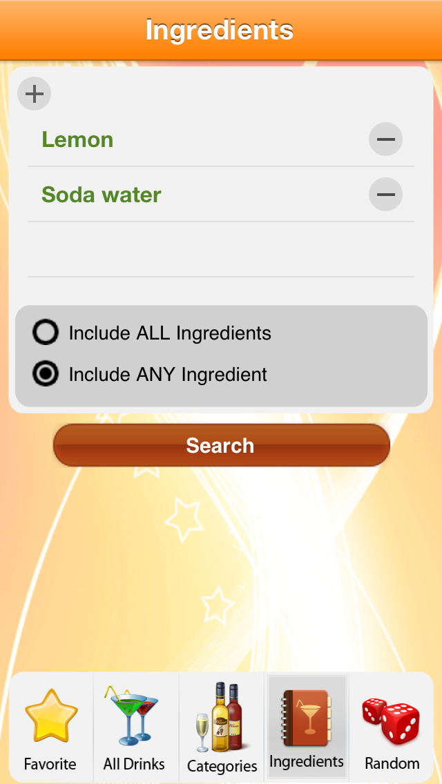 8,500+ Drink & Cockta... screenshot1