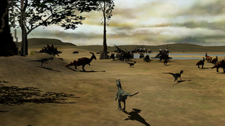 Dino Jungle screenshot1