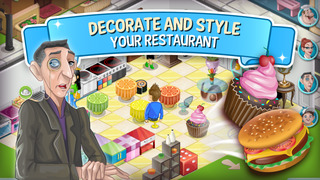 Restaurant Town screenshot1