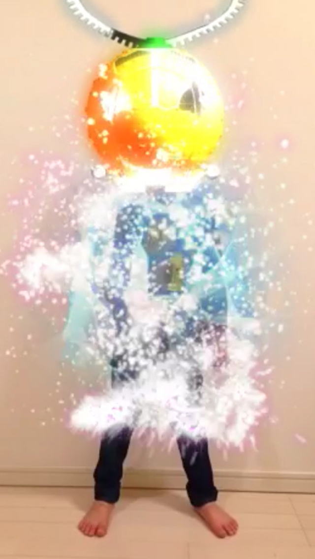 なりきりスタイル仮面ライダー鎧武/ガイムのおすすめ画像4