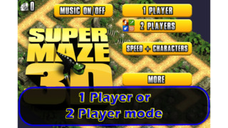 スーパー迷路 3 D プラス時間最高の楽しいゲームを介してのレース - Super Maze 3D PLUS Race Through Time Best Fun Gameのおすすめ画像4