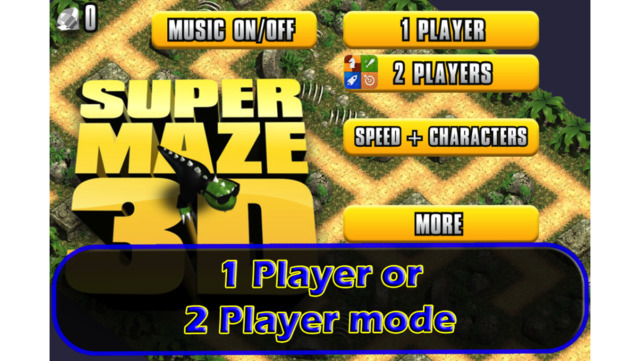 スーパー迷路 3 D プラス時間最高の楽しいゲームを介してのレース - Super Maze 3D PLUS Race Through Time Best Fun Gameのおすすめ画像4