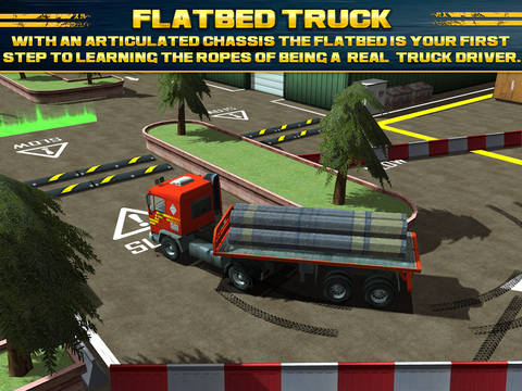Factory Monster Truck Car Parking Simulator Game - Real Driving Test Sim Racing Gamesのおすすめ画像2
