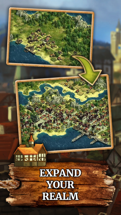 ANNO: Build an Empire screenshot1