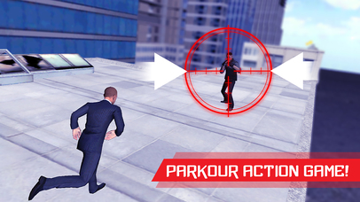 Parkour Spy Ninja : K... screenshot1