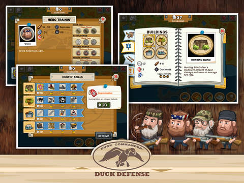 Duck Commander: Duck Defenseのおすすめ画像4