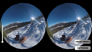 360 VR Video Playerのおすすめ画像1