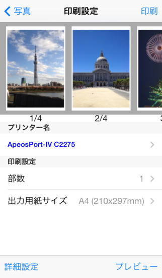 Print Utility for iOS screenshot1