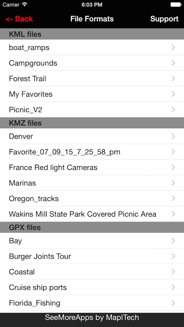 gpx viewer ios gpx viewer ios