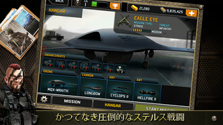 Drone : Shadow Strike screenshot1
