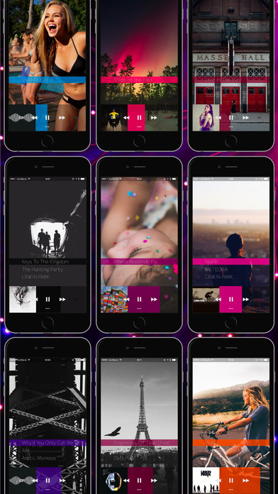 iPhone スクリーンショット 3