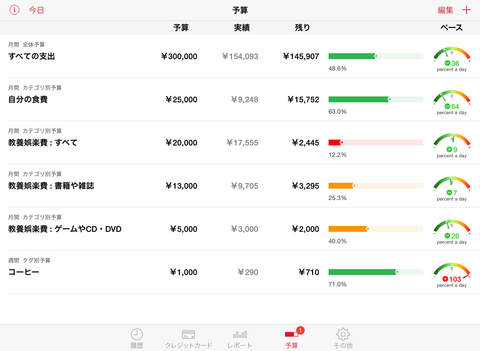 iPad スクリーンショット 4