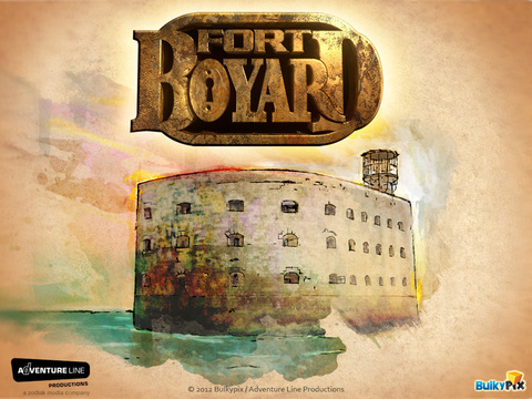 Fort Boyard  
