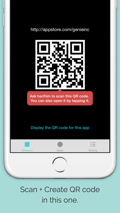 iPhone Screenshot 1
