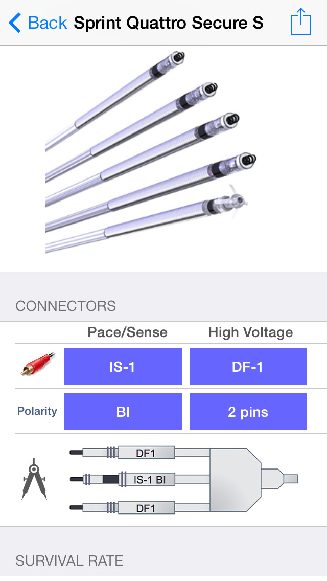 iPacemakerPro - Pacem... screenshot1