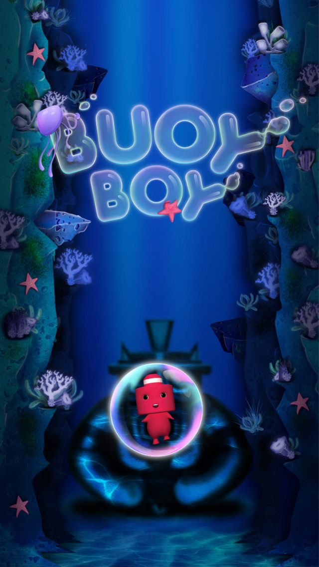 Buoy Boy screenshot1