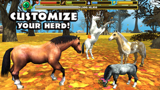 Wild Horse Simulator screenshot1