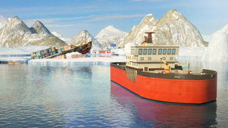 'Arctic Boat Parking ... screenshot1