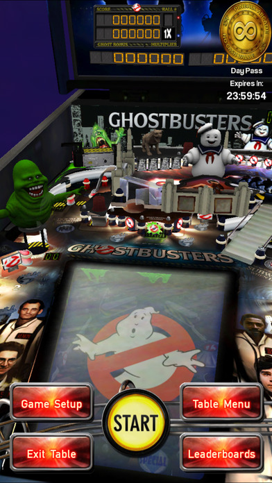 Ghostbusters Pinballのおすすめ画像3