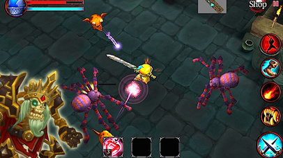 Dungeon Blaze (Action RPG)のおすすめ画像1