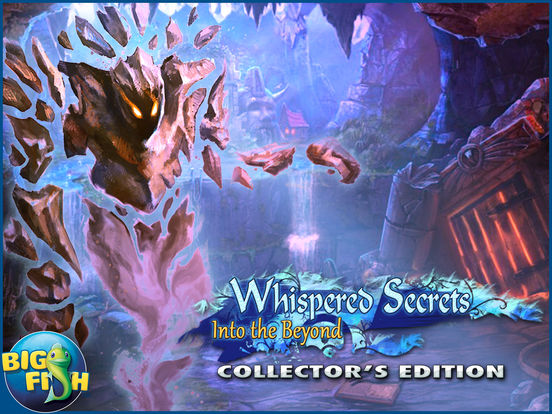 Whispered Secrets: Into the Beyond - A Hidden Object Adventure (Full)のおすすめ画像5