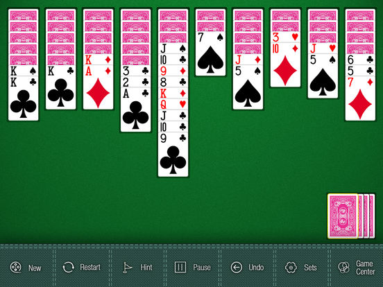 Spider Solitaire for spiderのおすすめ画像4