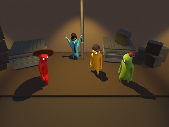 Gang Beasts Polygonのおすすめ画像3