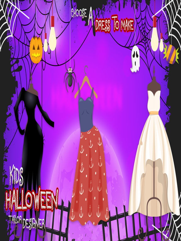 Kids Halloween Talior Designerのおすすめ画像5