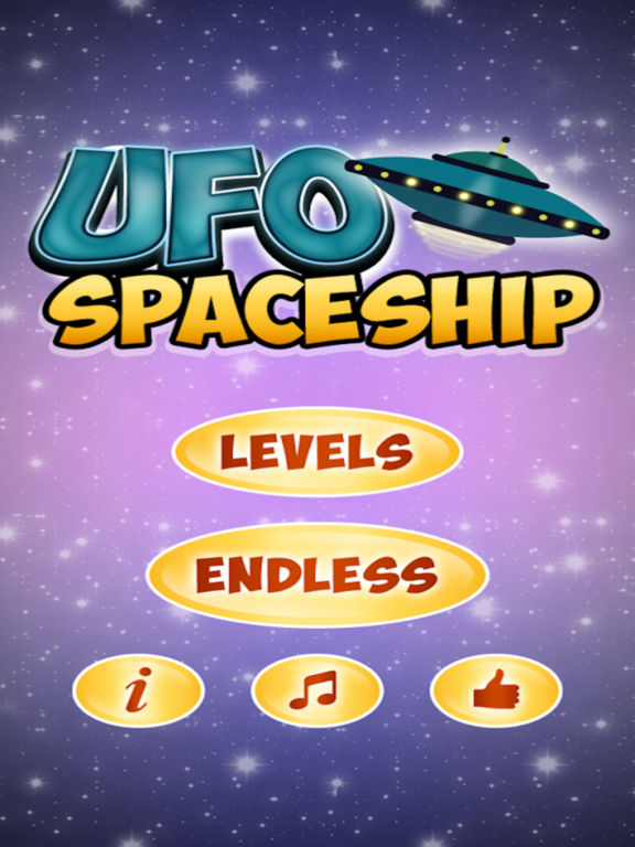 UFO Spaceshipのおすすめ画像1