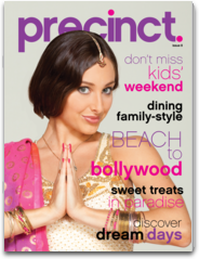 precinct magazine