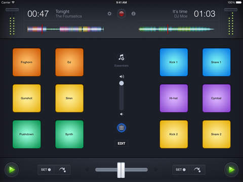 iPad Screenshot 4