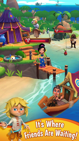 Paradise Bay on the App Store on iTunes