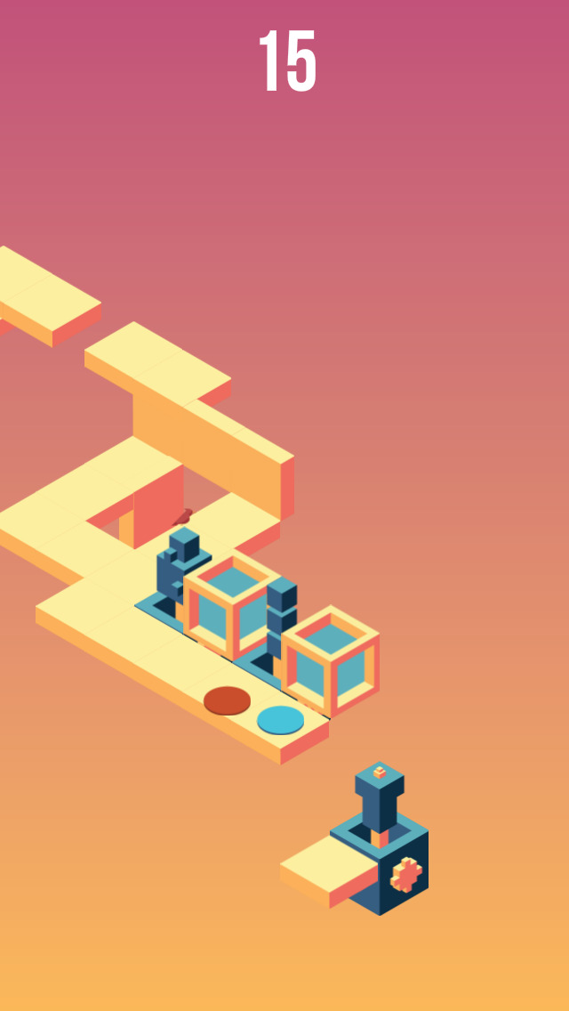 Skyward (by Ketchapp) Touch Arcade