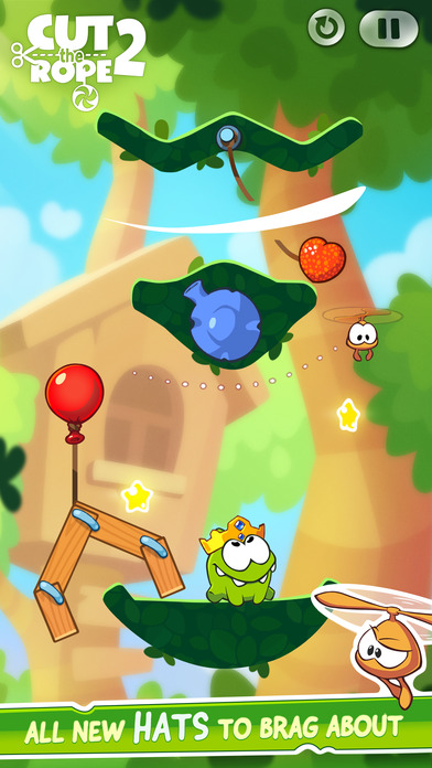 Image currently unavailable. Go to www.generator.cluehack.com and choose Cut the Rope 2 image, you will be redirect to Cut the Rope 2 Generator site.