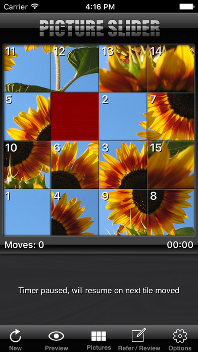 iPhone Screenshot 1