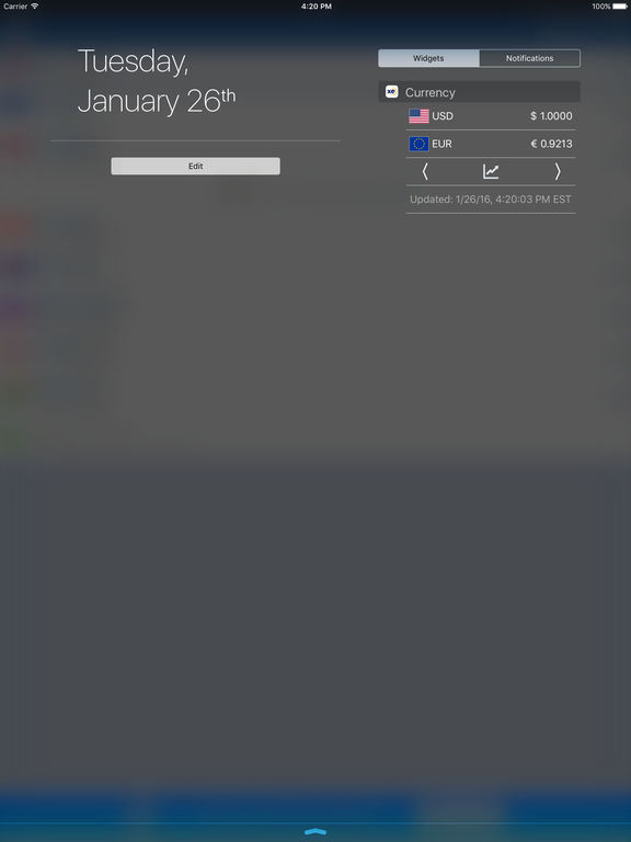 iPad Screenshot 4