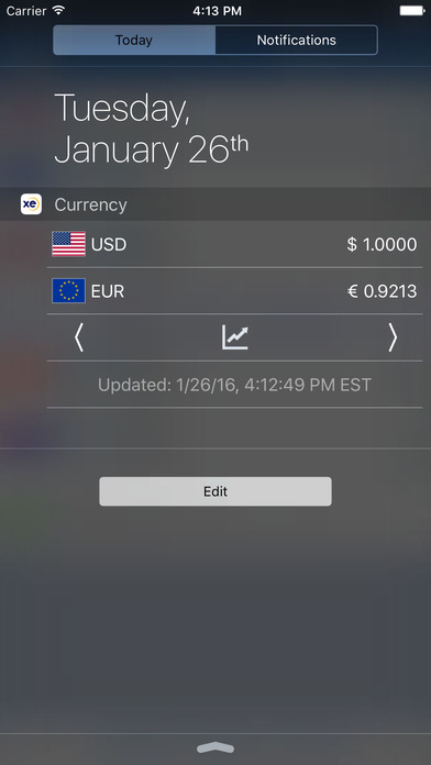 iPhone Screenshot 4