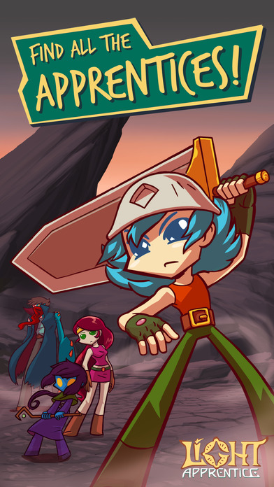 Light Apprentice imagem