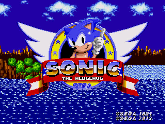 Resultado de imagen para Sonic The Hedgehog™