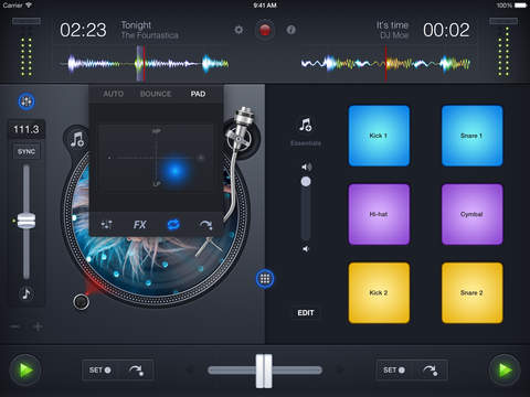 iPad Screenshot 5