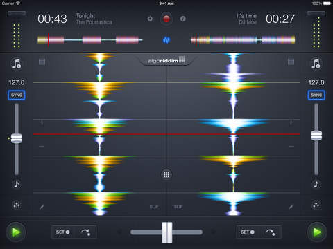iPad Screenshot 3