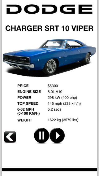 iPhone Screenshot 1