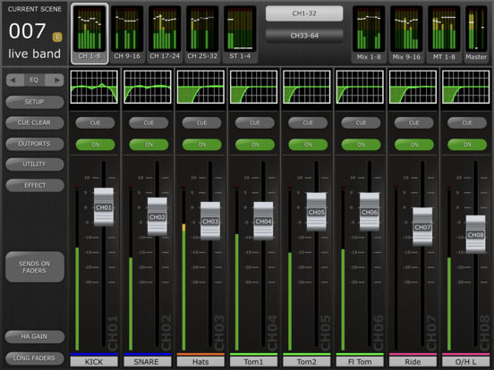 iPad Screenshot 1