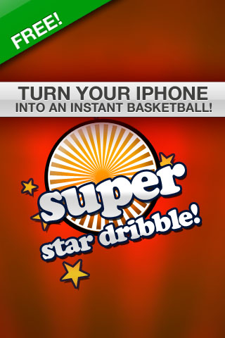 Basketball Dribble free app screenshot 1