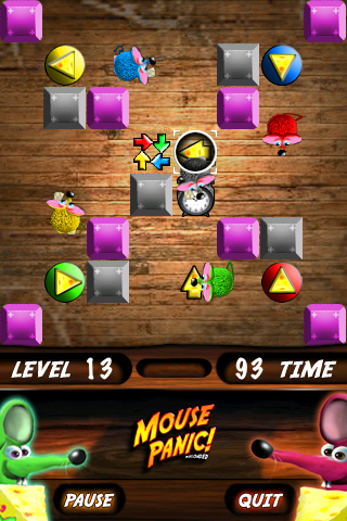 Mouse Panic!