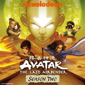 Avatar: The Last Airbender, Season 2 artwork