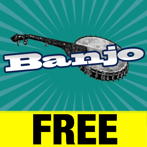 Banjo Master FREE App for Free iphone/ipad/ipod touch