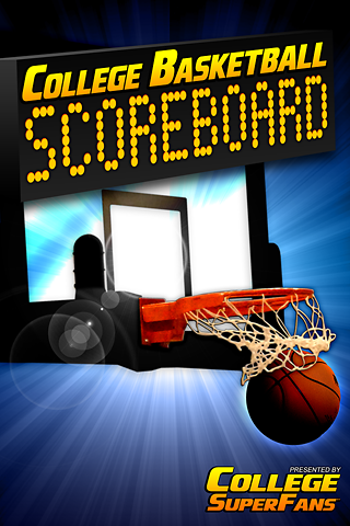 College Basketball Scoreboard free app screenshot 1