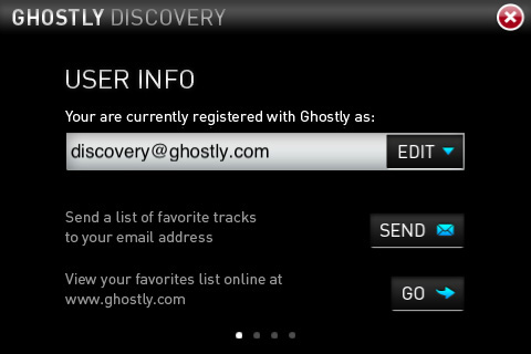 Ghostly Discovery free app screenshot 4